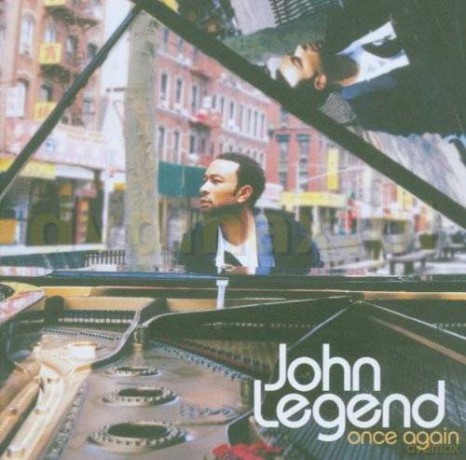 John Legend: Once Again Revised Edition w/ additional track [CD]