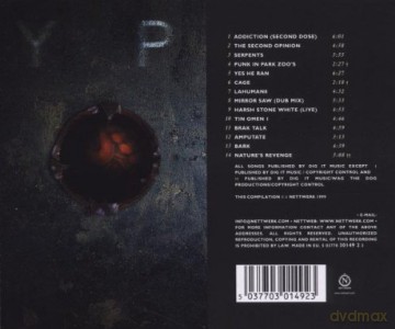 Skinny Puppy: B-Sides Collection [CD]