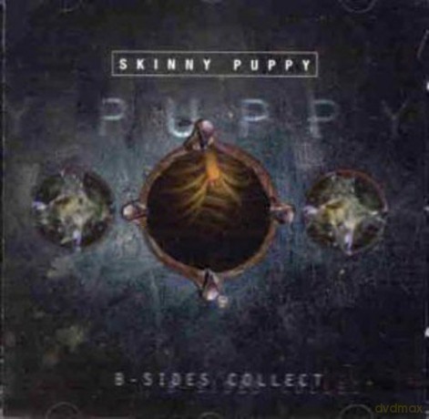 Skinny Puppy: B-Sides Collection [CD]