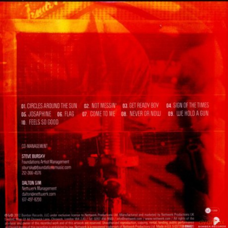 Dispatch: Circles Around The Sun [CD]