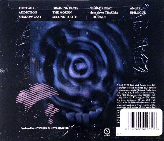 Skinny Puppy: Cleanse, Fold, Manip [CD]