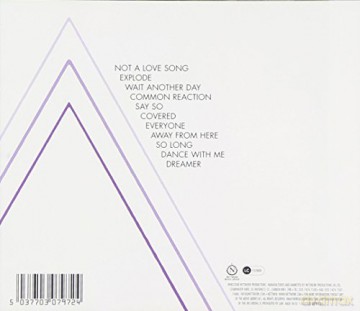 Uh Huh Her: Common Reaction [CD]
