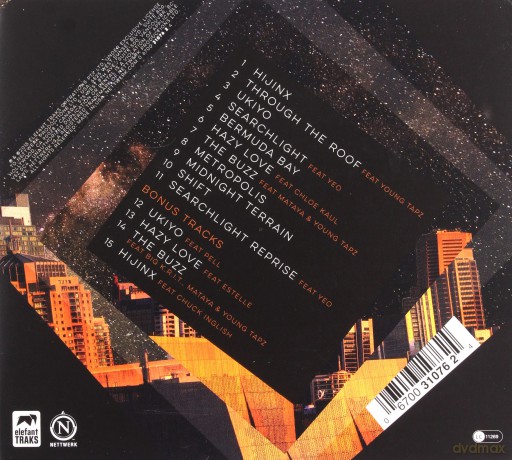 Hermitude: Dark Night Sweet Light [CD]