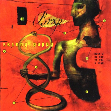 Skinny Puppy: Doomsday: Back [CD]