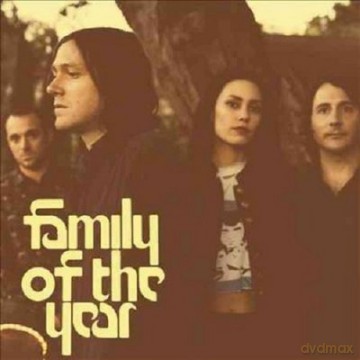 Family Of The Year: Family Of The Year [CD]