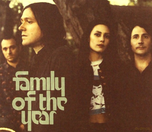 Family Of The Year: Family Of The Year [CD]