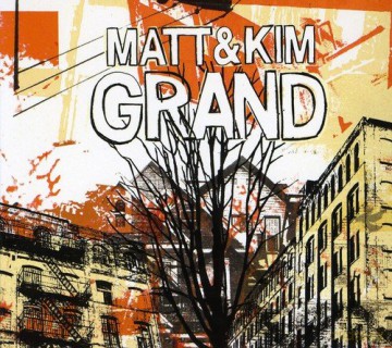 Matt And Kim: Grand [CD]