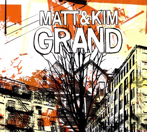 Matt And Kim: Grand [CD]