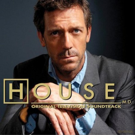 House M.D. soundtrack [CD]
