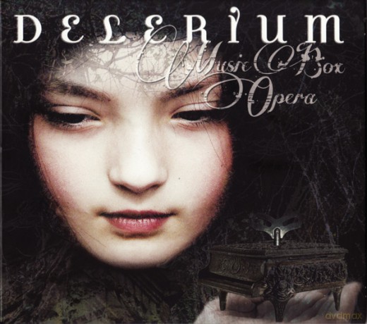 Delerium: Music Box Opera (Limited Edition) [CD]