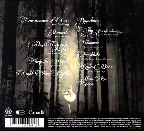 Delerium: Music Box Opera (Limited Edition) [CD]