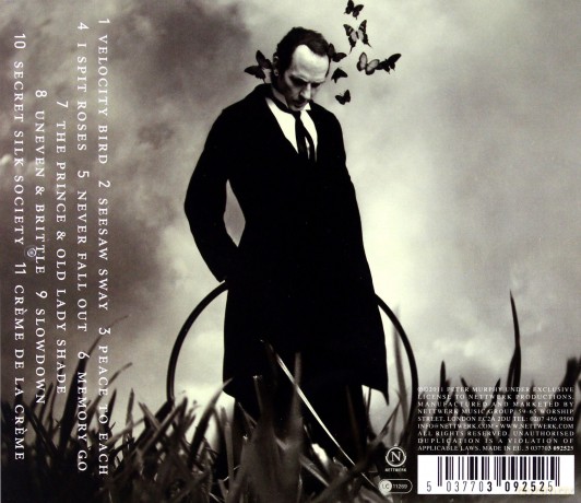 Peter Murphy: Ninth [CD]