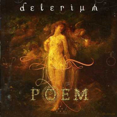 Delerium: Poem [CD]