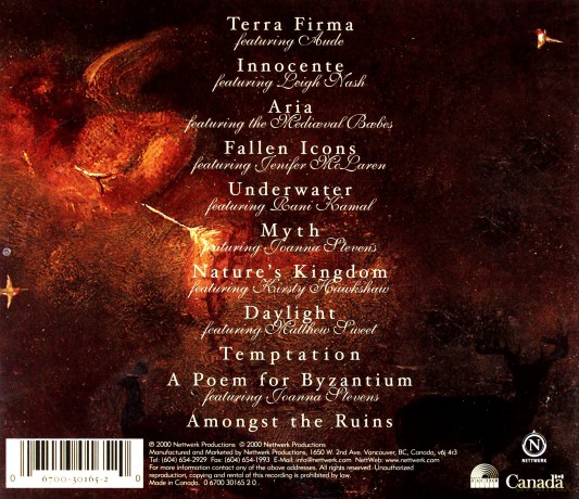 Delerium: Poem [CD]