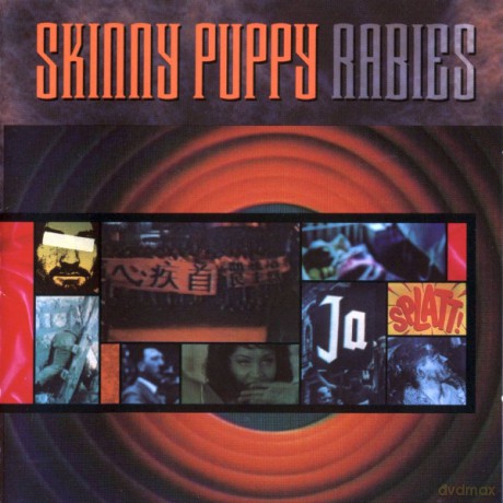 Skinny Puppy: Rabies [CD]