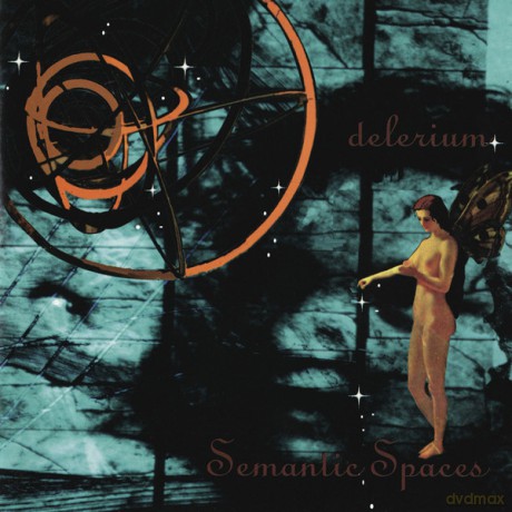 Delerium: Semantic Spacesrack [CD]