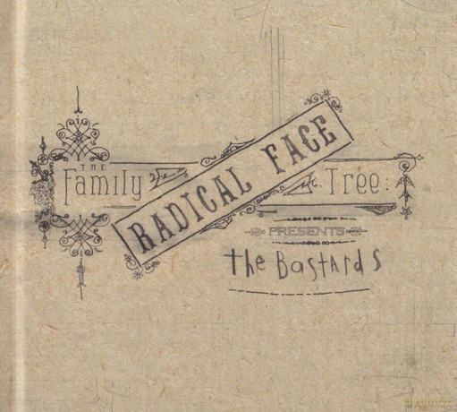 Radical Face: The Bastards (Limited Edition) [CD]