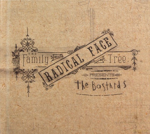 Radical Face: The Bastards (Limited Edition) [CD]