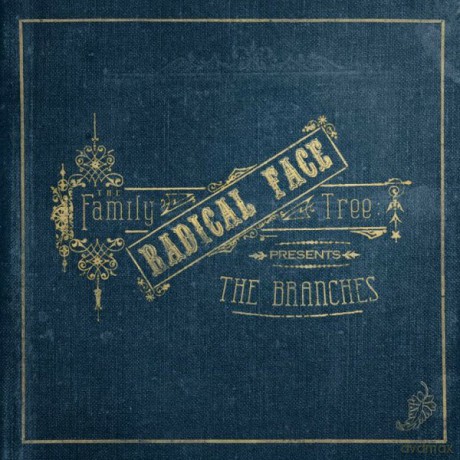Radical Face: The Family Tree: The Branches [CD]