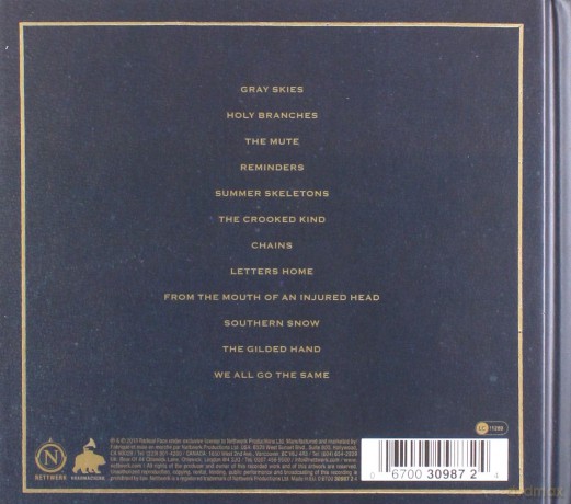 Radical Face: The Family Tree: The Branches [CD]