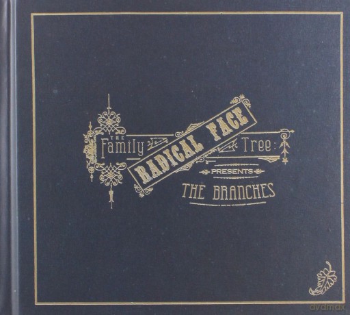 Radical Face: The Family Tree: The Branches [CD]