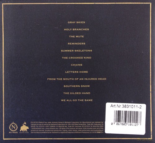 Radical Face: The Family Tree: The Branches [CD]
