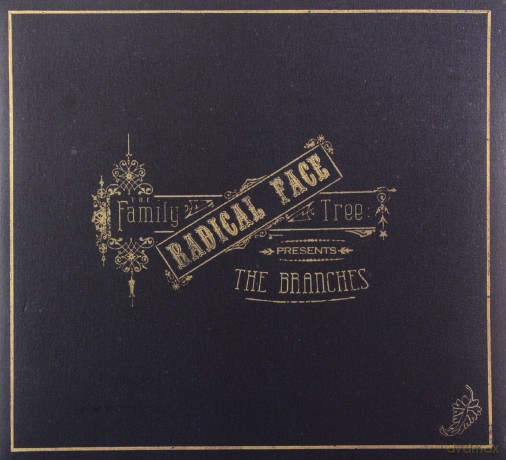 Radical Face: The Family Tree: The Branches [CD]