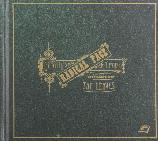 Radical Face: The Family Tree: The Leaves [CD]