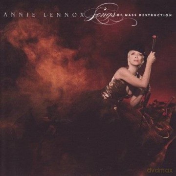 Annie Lennox: Songs Of Mass Destruction Intl. Version [CD]