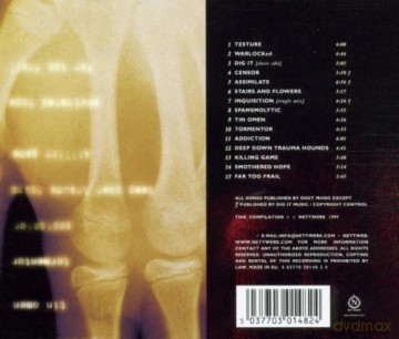 Skinny Puppy: The Singles Collection [CD]