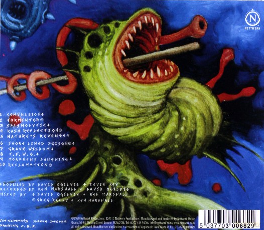 Skinny Puppy: Too Dark Park [CD]