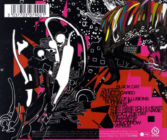 Ladytron: Velocifero [CD]