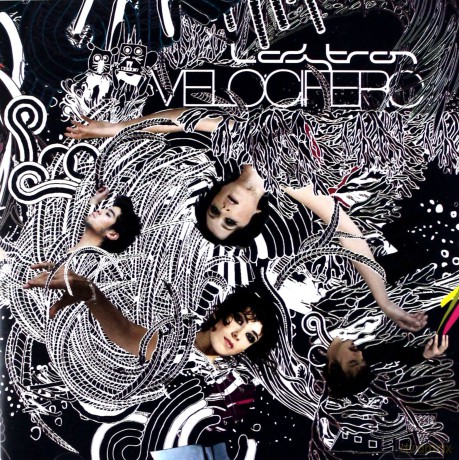 Ladytron: Velocifero [CD]