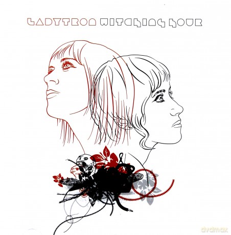 Ladytron: Witching Hour [CD]
