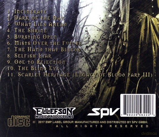 Semblant: Lunar Manifesto [CD]