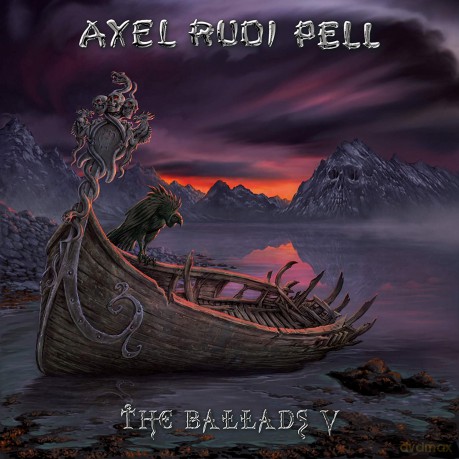 Axel Rudi Pell: The Ballads V [2xWinyl]