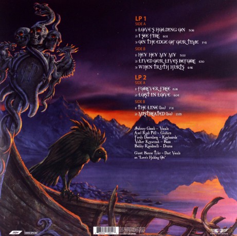 Axel Rudi Pell: The Ballads V [2xWinyl]
