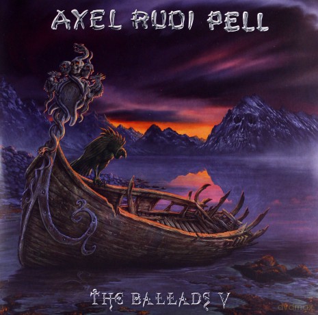 Axel Rudi Pell: The Ballads V [2xWinyl]