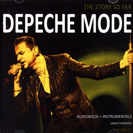 Depeche Mode: The Story So Far [CD]
