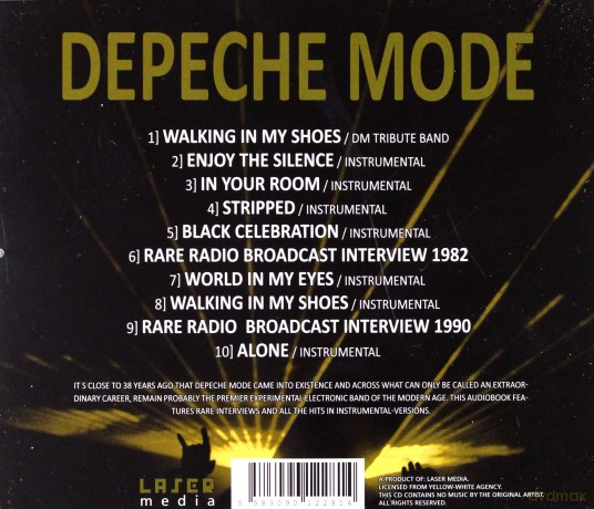 Depeche Mode: The Story So Far [CD]