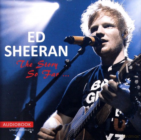 Ed Sheeran: The Story So Far [CD]