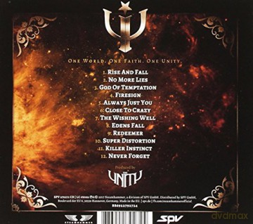The Unity: The Unity [CD]