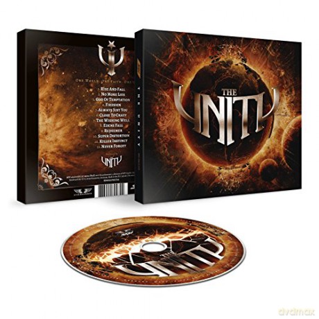 The Unity: The Unity [CD]