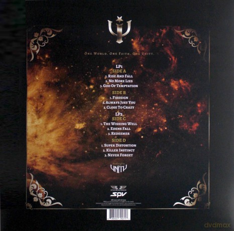 The Unity: The Unity [2xWinyl]+[CD]
