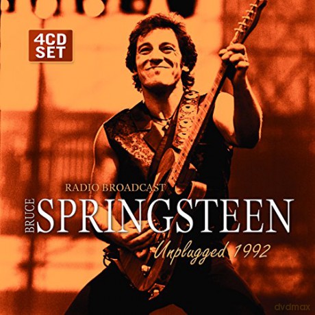 Bruce Springsteen: Unplugged 1992 Radio Broadcast [4CD]