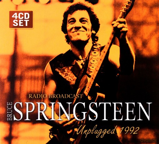 Bruce Springsteen: Unplugged 1992 Radio Broadcast [4CD]