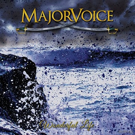 MajorVoice: Wunderful Life (digipack) [CD]