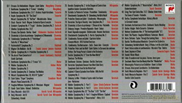 New York Philharmonic Orchestra: New York Philharmonic 175th Anniversary [BOX] [65CD]
