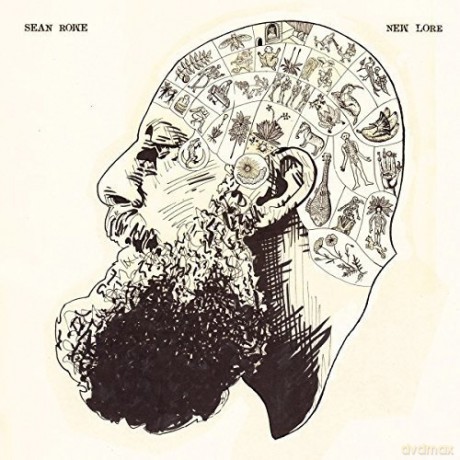 Sean Rowe: New Lore [CD]