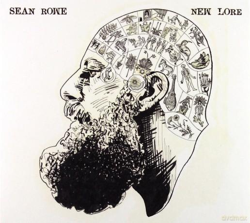 Sean Rowe: New Lore [CD]